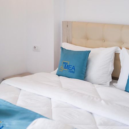 Relax Mea Hotel Sarandë Esterno foto